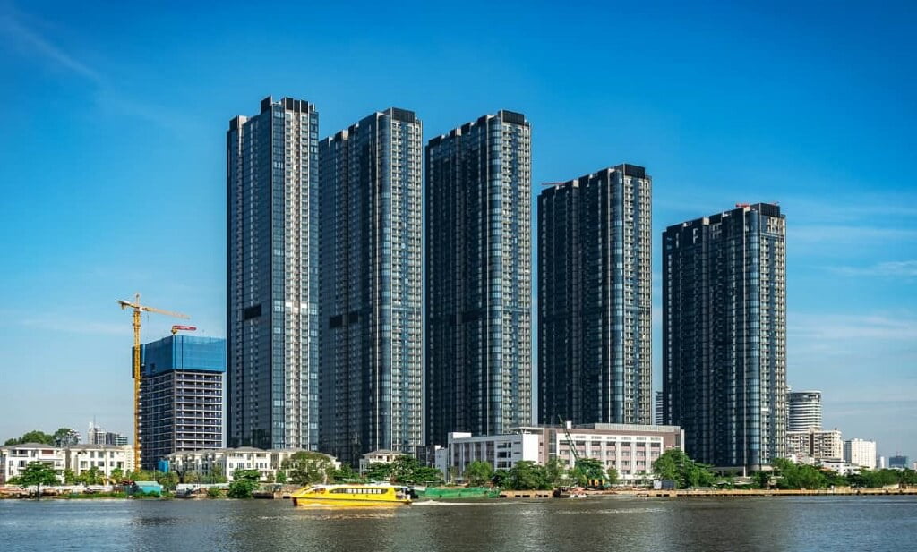 Khu đô thị Vinhomes