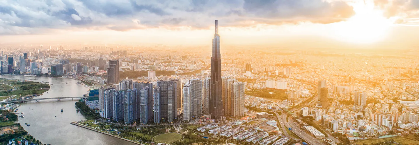 Khu đô thị Vinhomes