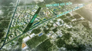 Vinhomes SaiGon Park