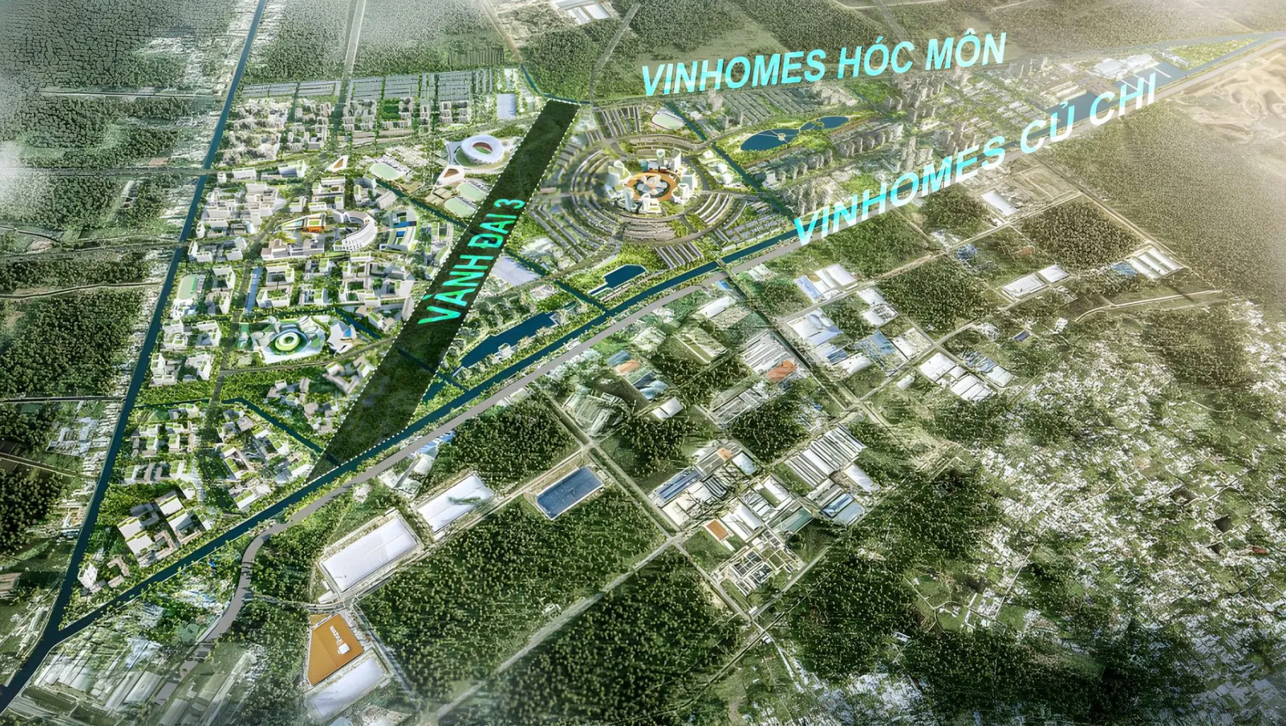Vinhomes Sai Gon Park