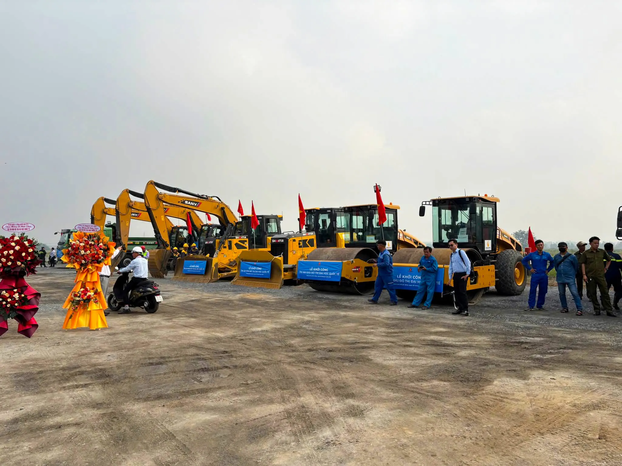 Lễ khởi công dự án Vinhomes SaiGon Park - vinhomesaigonpark.com 3_2
