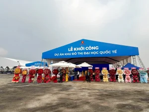 Lễ khởi công dự án Vinhomes SaiGon Park