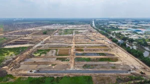 Toàn cảnh công trường Vinhomes Sai Gon Park – tiến độ xây dựng cập nhật mới nhất 2026