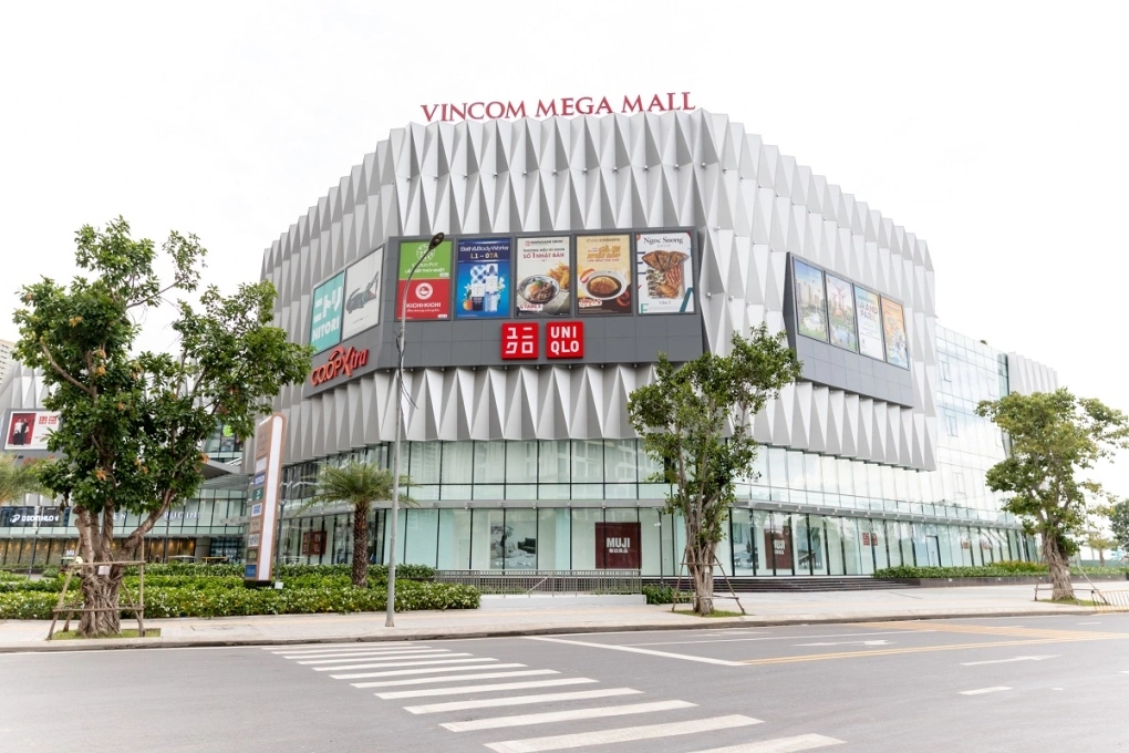 Vincom Mega Mall vinhomesaigonpark.com