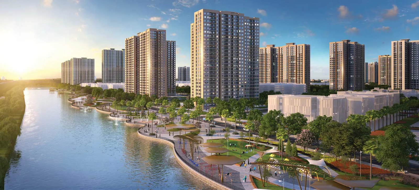 căn hộ vinhomes sai gon park