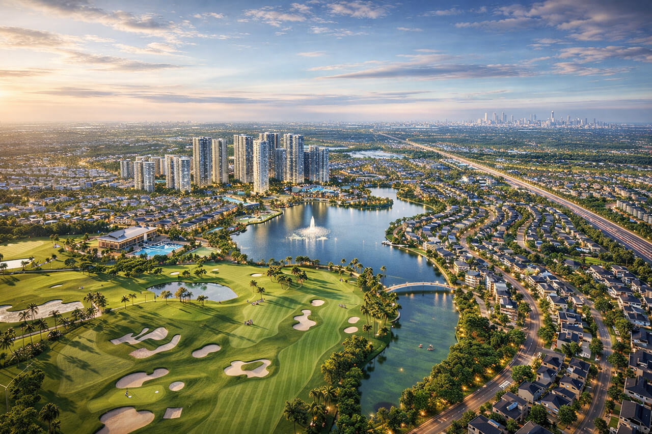 Vinhomes SaiGon Park sẽ là chất xúc tác thúc đẩy đô thị hóa tại Hóc Môn