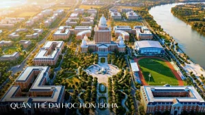 Trường đại học tại Vinhomes Saigon Park