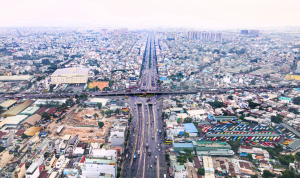 Tây bắc Thành Phố Ho Chi Minh