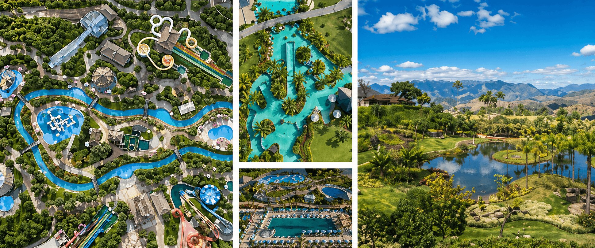 Khám phá đại đô thị 1080 ha Vinhomes SaiGon Park 3