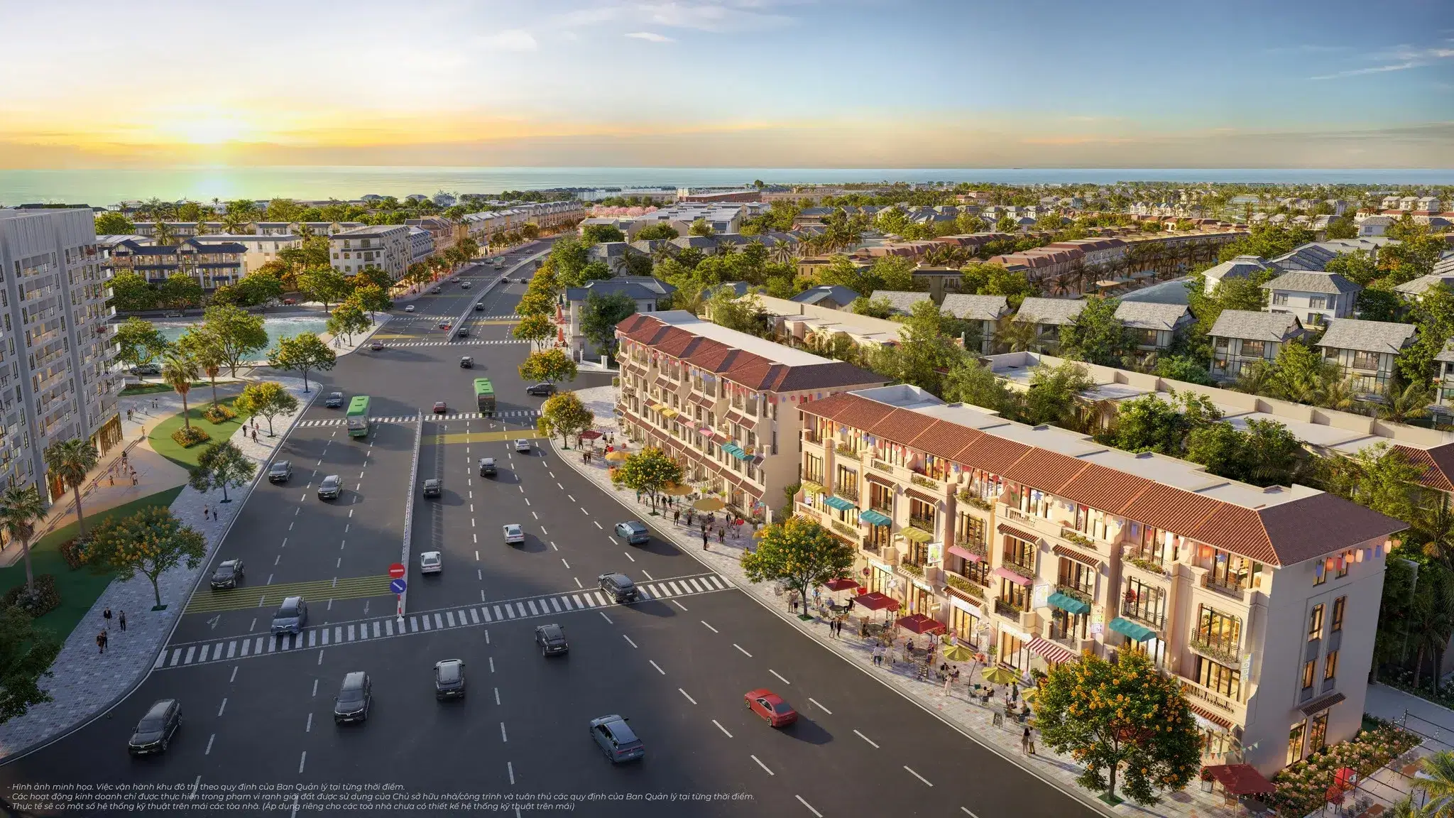 Khám phá đại đô thị 1080 ha Vinhomes SaiGon Park 4