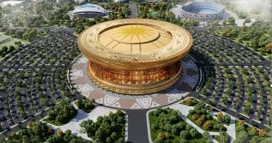 Vinhomes Global Sportia Hà Nội
